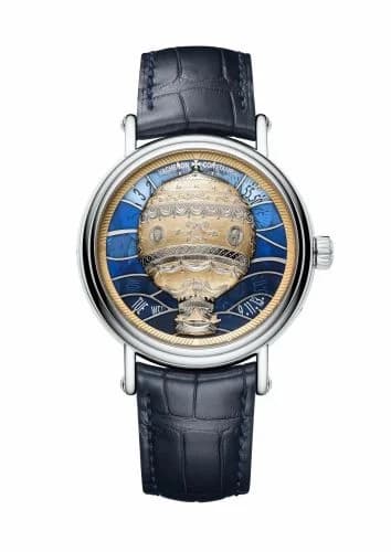 Vacheron Constantin Métiers d’Art Les Aérostiers Paris 1783 7610U/000G-B210