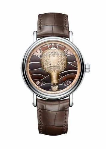 Vacheron Constantin Métiers d’Art Les Aérostiers Versailles 1783 7610U/000G-B244