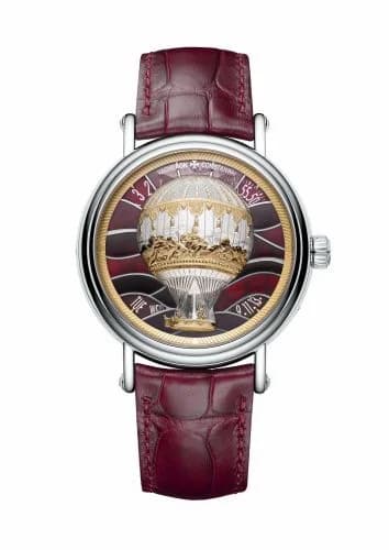 Vacheron Constantin Métiers d’Art Les Aérostiers Bordeaux 1784 7610U/000G-B246