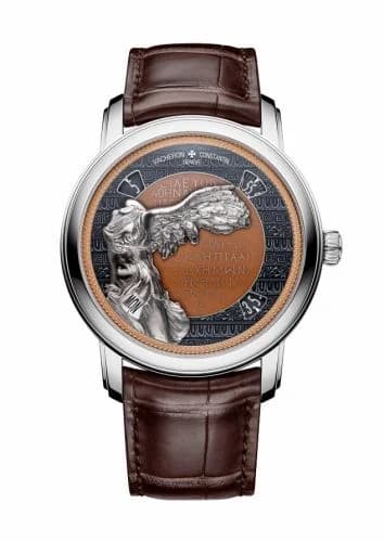Vacheron Constantin Métiers d'Art Tribute To Great Civilisations Victoire de Samothrace 7620A/000G-B928