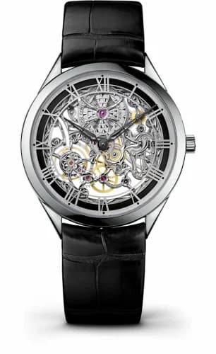 Vacheron Constantin Métiers d'Art Ajourées Black 82020/000G-9924