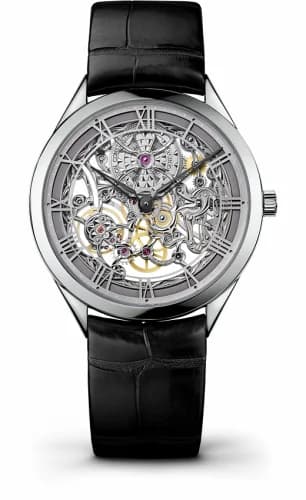 Vacheron Constantin Métiers d'Art Ajourées Grey 82020/000G-9926