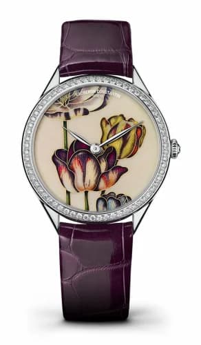 Vacheron Constantin Métiers d'Art Florilège Tulip 82550/000G-9918