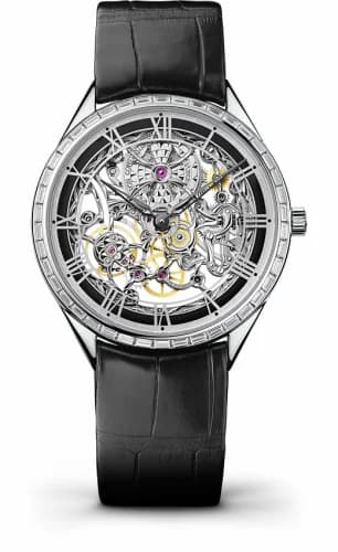 Vacheron Constantin Métiers d'Art Ajourées Haute Joaillerie 82620/000G-9924