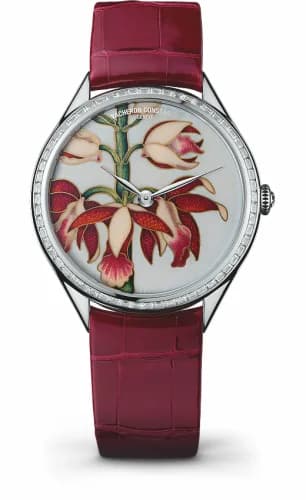 Vacheron Constantin Métiers d'Art Florilège China Limodoron Boutique 82650/000G-9855