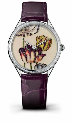Vacheron Constantin Métiers d'Art Florilège Tulip Boutique 82650/000G-9918