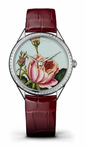 Vacheron Constantin Métiers d'Art Florilège Centifolia Boutique 82650/000G-9919 — фото часов Vacheron Constantin Métiers d'Art Florilège Centifolia Boutique 82650/000G-9919 — фото часов