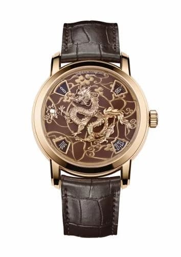 Vacheron Constantin Métiers d'Art The Legend of the Chinese Zodiac Year of the Dragon Pink Gold 86073/000R-B983 — фото часов Vacheron Constantin Métiers d'Art The Legend of the Chinese Zodiac Year of the Dragon Pink Gold 86073/000R-B983 — фото часов