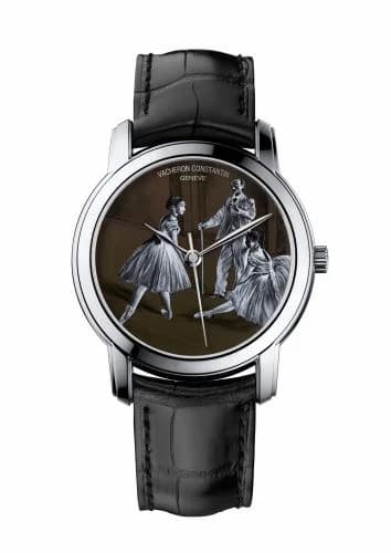 Vacheron Constantin Métiers d'Art Hommage à l’Art de la Danse Stage Performance 86090/000G-9870 — фото часов Vacheron Constantin Métiers d'Art Hommage à l’Art de la Danse Stage Performance 86090/000G-9870 — фото часов