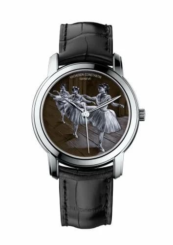 Vacheron Constantin Métiers d'Art Hommage à l’Art de la Danse The Rehearsal 86090/000G-9880