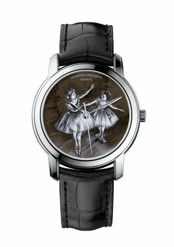 Vacheron Constantin Métiers d'Art Hommage à l’Art de la Danse Two Dancers On Stage 86090/000G-9881