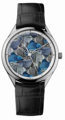 Vacheron Constantin Métiers d'Art Les Univers Infinis Fish 86222/000G-9685 — фото часов Vacheron Constantin Métiers d'Art Les Univers Infinis Fish 86222/000G-9685 — фото часов