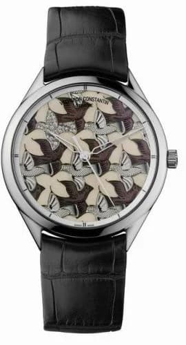 Vacheron Constantin Métiers d'Art Les Univers Infinis Dove 86222/000G-9689 — фото часов Vacheron Constantin Métiers d'Art Les Univers Infinis Dove 86222/000G-9689 — фото часов