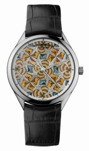 Vacheron Constantin Métiers d'Art Les Univers Infinis Shell 86222/000G-9726