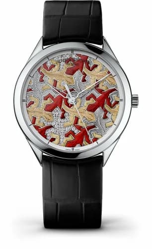 Vacheron Constantin Métiers d'Art Les Univers Infinis Lizard 86222/000G-9834