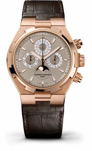 Vacheron Constantin Overseas Perpetual Calendar 49020/000R-9753