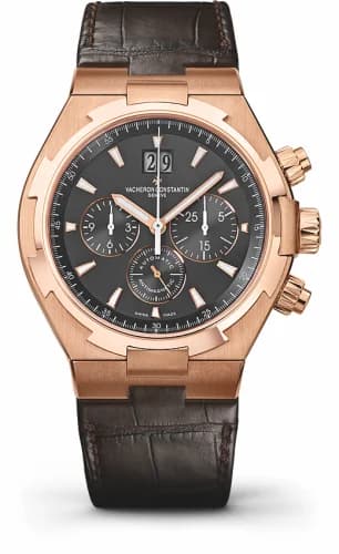 Vacheron Constantin Overseas Chronograph 49150/000R-9338