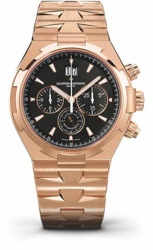 Vacheron Constantin Overseas Chronograph 49150/B01R-9338