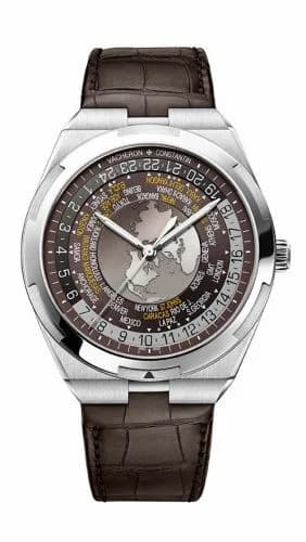 Vacheron Constantin Overseas World Time Brown 7700V/110A-B176