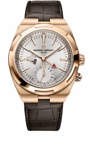 Vacheron Constantin Overseas Dual Time Pink Gold 7900V/000R-B336
