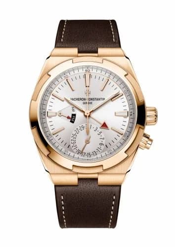 Vacheron Constantin Overseas Dual Time Pink Gold / Silver 7920V/000R-B336