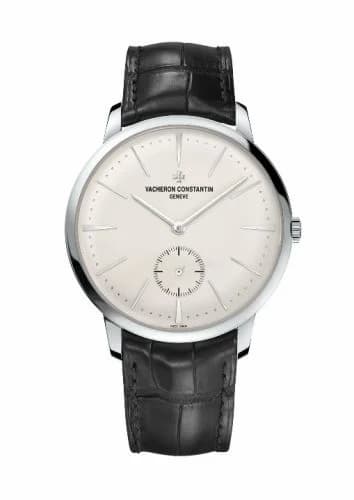 Vacheron Constantin Patrimony 42mm White Gold / Silver 1110U/000G-B086 — фото часов Vacheron Constantin Patrimony 42mm White Gold / Silver 1110U/000G-B086 — фото часов
