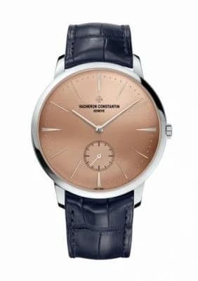 Vacheron Constantin Patrimony 42mm Platinum / Middle East Edition 1110U/000P-B653 — фото часов Vacheron Constantin Patrimony 42mm Platinum / Middle East Edition 1110U/000P-B653 — фото часов