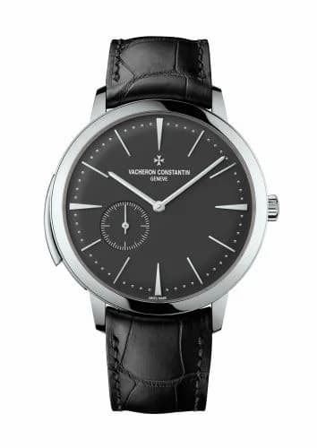 Vacheron Constantin Patrimony Ultra Thin Calibre 1731 Platinum / Grey 30110/000P-B089
