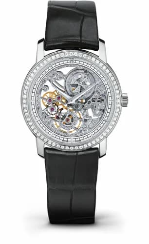 Vacheron Constantin Patrimony Openworked 33558/000G-9394