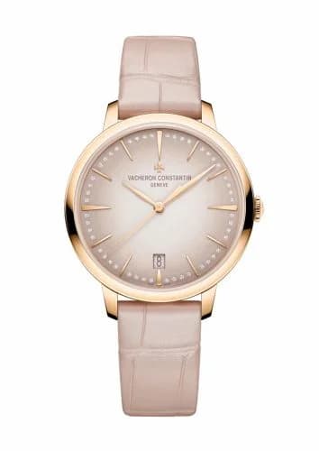 Vacheron Constantin Patrimony Self-Winding 36.5 Rose Gold / Pink 4110U/000R-B905