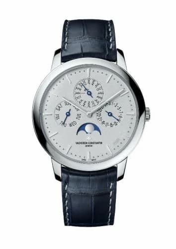 Vacheron Constantin Patrimony Perpetual Calendar Collection Excellence Platine 43175/000P-B190