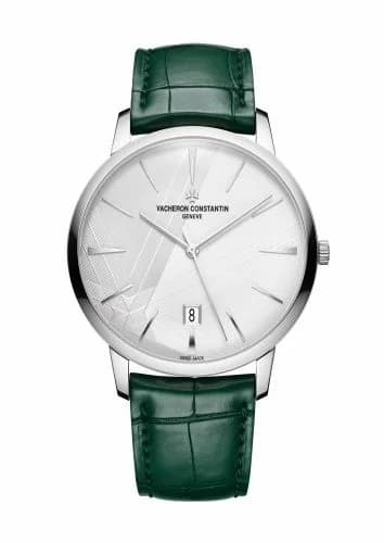 Vacheron Constantin Patrimony Contemporaine Self-Winding White Gold / 270th Anniversary 85180/000G-H035