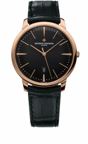 Vacheron Constantin Patrimony Contemporaine Self-Winding Pink Gold / Silver 85180/000R-9232