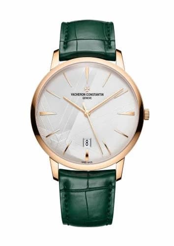 Vacheron Constantin Patrimony Contemporaine Self-Winding Pink Gold / 270th Anniversary 85180/000R-H116