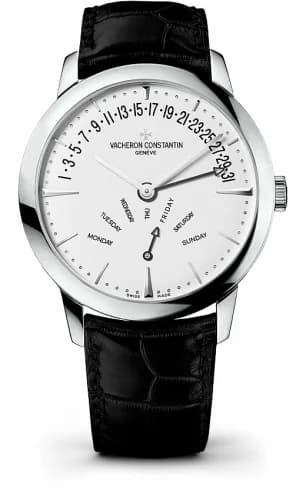Vacheron Constantin Patrimony Retrograde Day-Date 86020/000G-9508