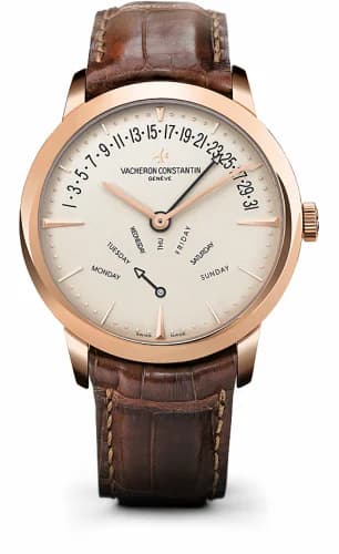 Vacheron Constantin Patrimony Retrograde Day-Date 86020/000R-9239