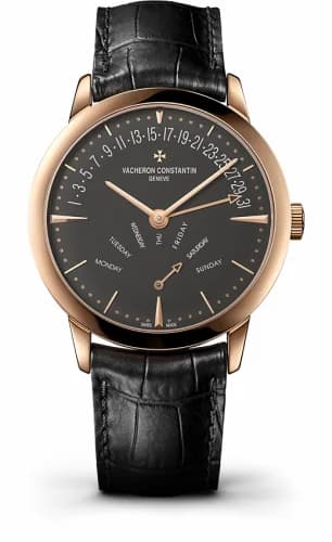 Vacheron Constantin Patrimony Retrograde Day-Date 86020/000R-9940