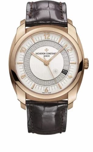 Vacheron Constantin Quai de l’Ile Self-Winding Pink Gold / Silver 86050/000R-I0P29