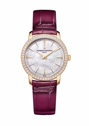 Vacheron Constantin Traditionnelle Manual-Winding 33 Pink Gold - Diamond / 270th Anniversary 1405T/000R-H061