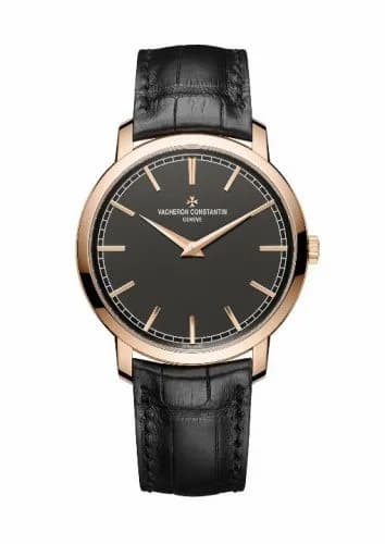 Vacheron Constantin Traditionnelle Self-Winding Pink Gold / Slate 43075/000R-B404