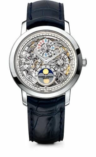 Vacheron Constantin Traditionnelle Perpetual Calendar Openworked 43172/000P-9236 — фото часов Vacheron Constantin Traditionnelle Perpetual Calendar Openworked 43172/000P-9236 — фото часов