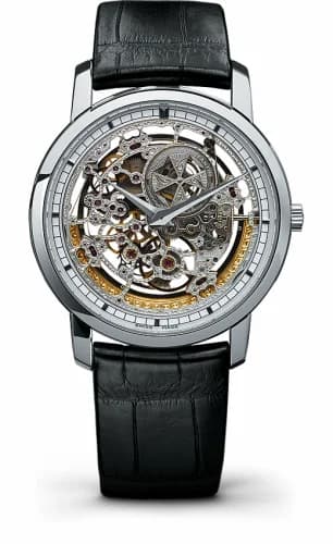 Vacheron Constantin Traditionnelle Openworked 43178/000G-9393 — фото часов Vacheron Constantin Traditionnelle Openworked 43178/000G-9393 — фото часов