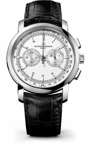 Vacheron Constantin Traditionnelle Chronograph White 47192/000G-9504