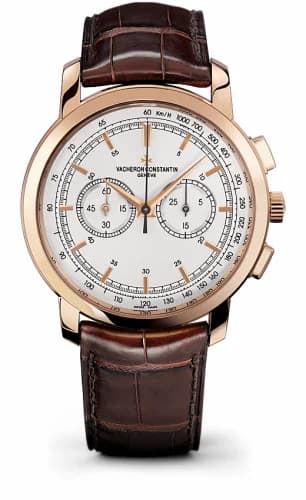 Vacheron Constantin Traditionnelle Chronograph Pink 47192/000R-9352