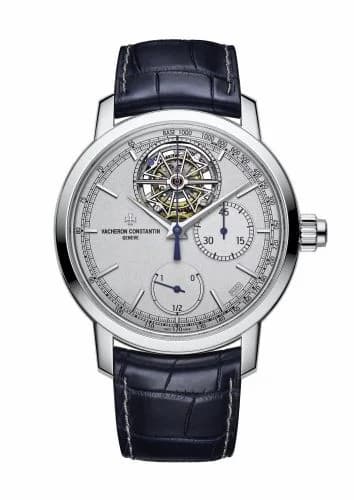 Vacheron Constantin Traditionnelle Tourbillon Chronograph Excellence Platine 5100T/000P-H041