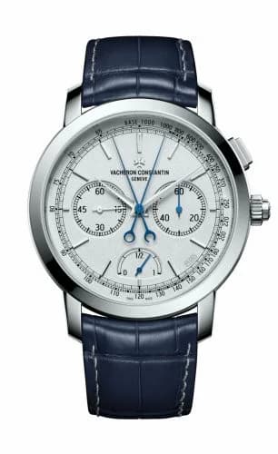 Vacheron Constantin Traditionnelle Split-Seconds Chronograph Ultra Thin Excellence Platine 5400T/000P-B637