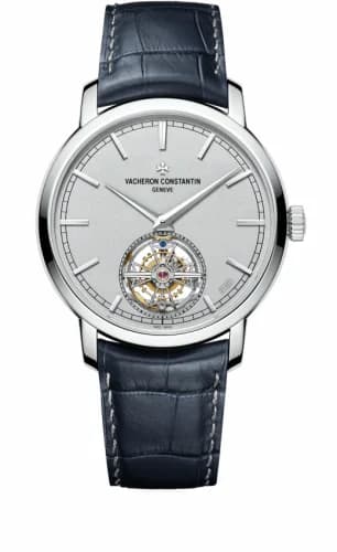Vacheron Constantin Traditionnelle Tourbillon Excellence Platine 6000T/000P-B347 — фото часов Vacheron Constantin Traditionnelle Tourbillon Excellence Platine 6000T/000P-B347 — фото часов