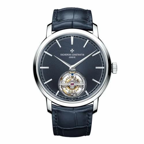 Vacheron Constantin Traditionnelle Tourbillon Ginza Boutique 25th Anniversary 6000T-000P-B973 — фото часов Vacheron Constantin Traditionnelle Tourbillon Ginza Boutique 25th Anniversary 6000T-000P-B973 — фото часов
