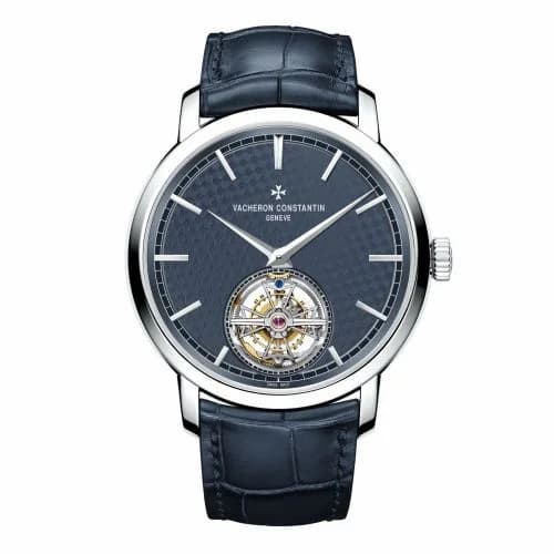 Vacheron Constantin Traditionnelle Tourbillon Ginza Boutique 25th Anniversary 6000T-000P-B974 — фото часов Vacheron Constantin Traditionnelle Tourbillon Ginza Boutique 25th Anniversary 6000T-000P-B974 — фото часов