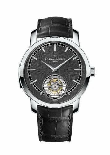 Vacheron Constantin Traditionnelle Minute Repeater Tourbillon Platinum / Slate 6500T/000P-B100